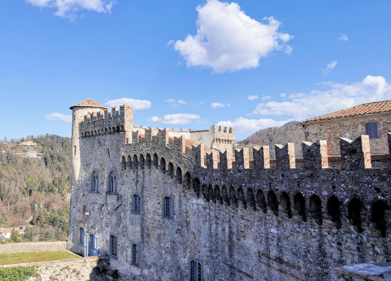 Castello Malaspina, Italy